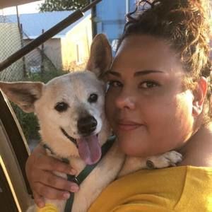 Meet your Posher, Lucy